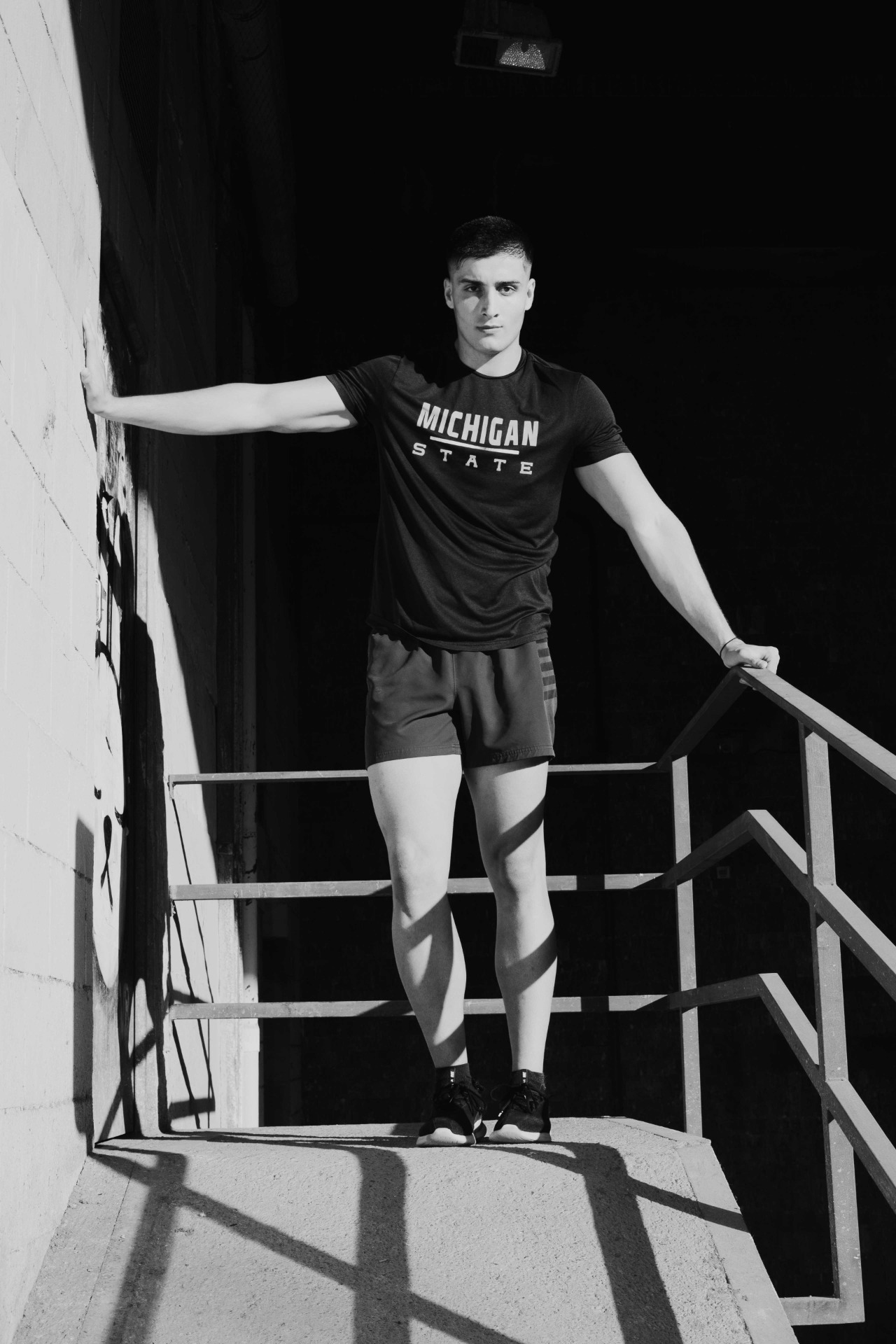 Tobias — Model & Host in Barcelona photo 4
