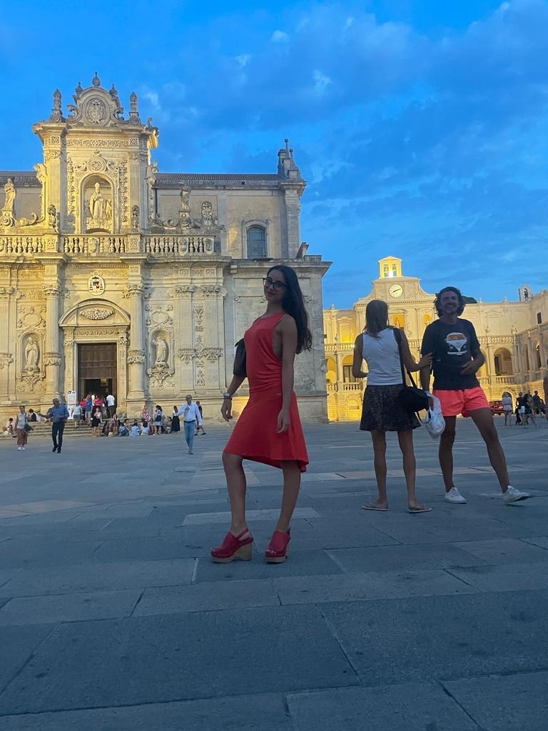 Greta — Model & Hostess in Bologna photo 2