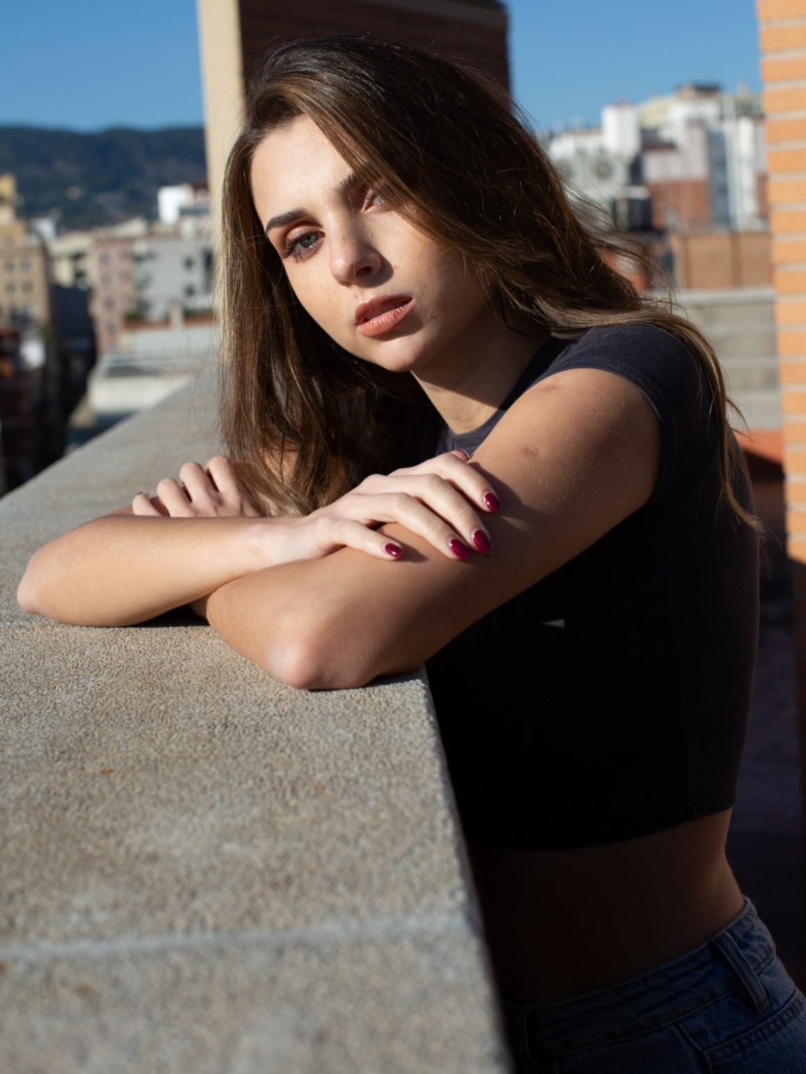 Ruxanda — Model & Hostess in Barcelona photo 4