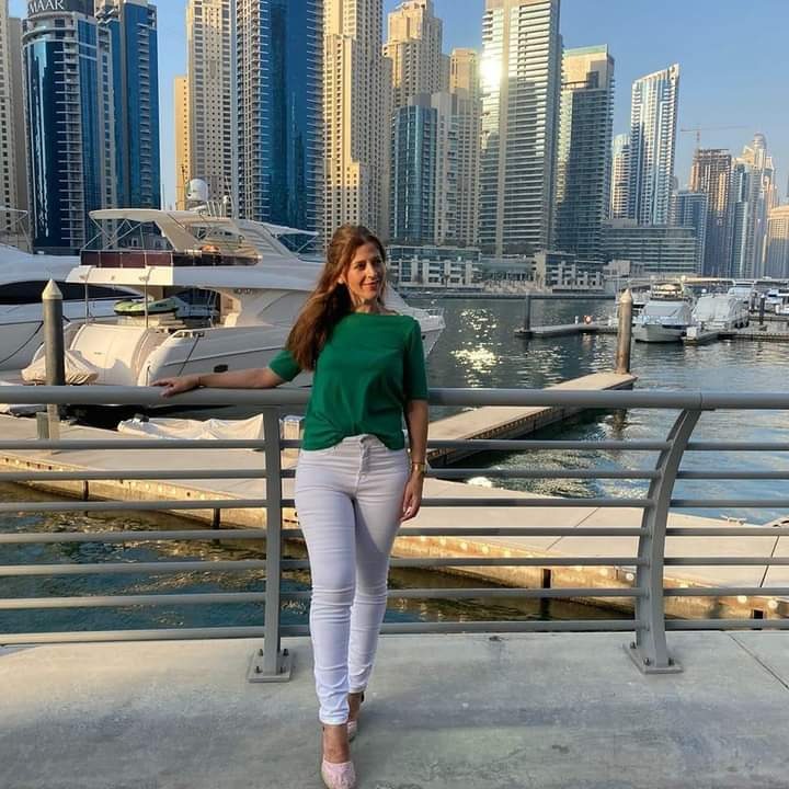 Vanesa Maria — Model & Hostess in Dub&aacute;i photo 1