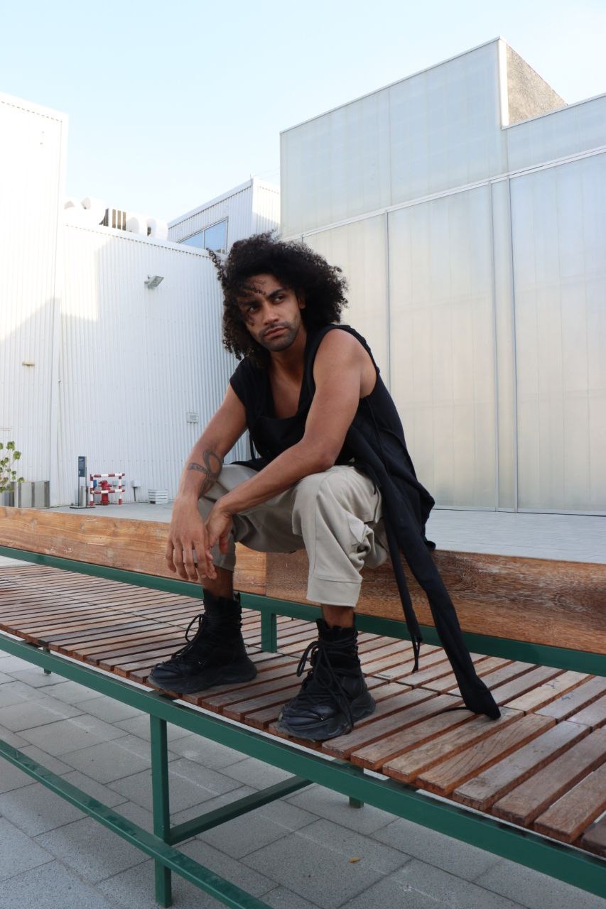 Lucas — Model & Host in Dubai photo 2