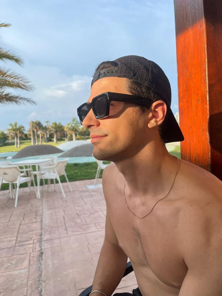 ALESSANDRO — Model in Soave | Eye On Model