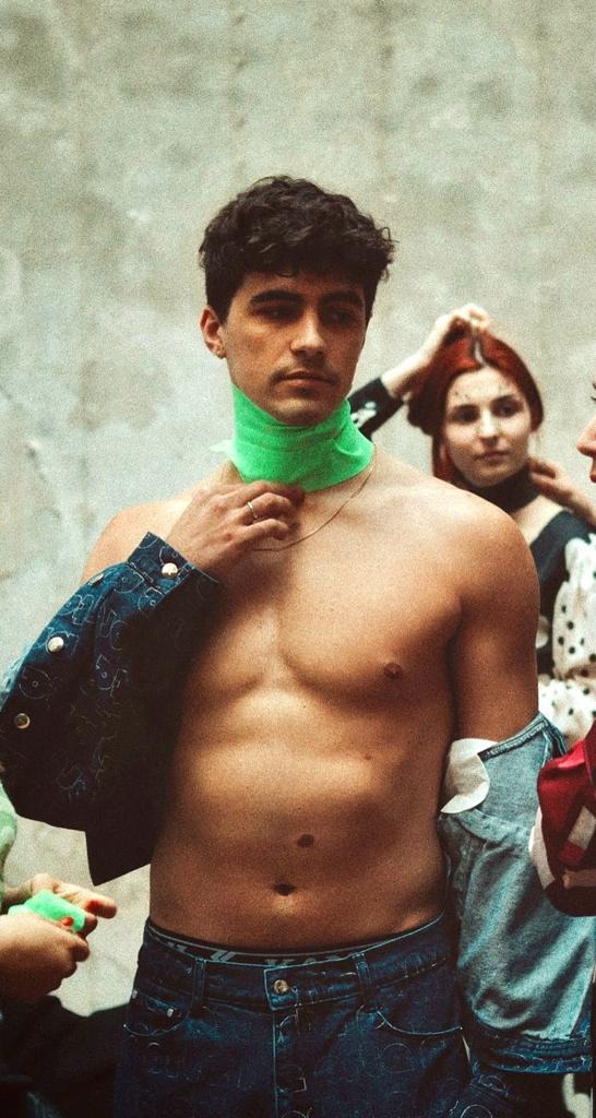 Alessandro — Model & Host in Soave photo 3
