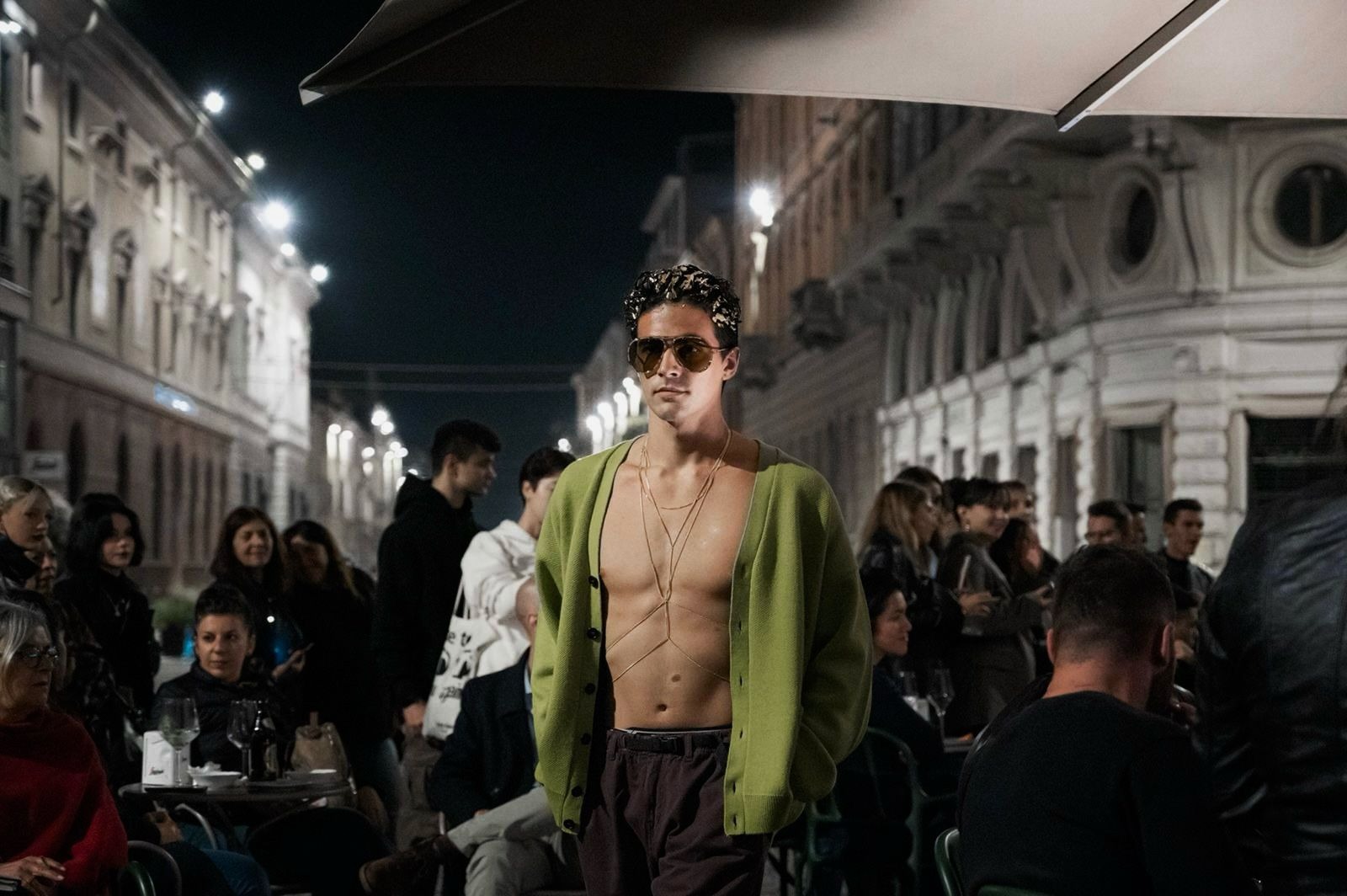 Alessandro — Model & Host in Soave photo 2