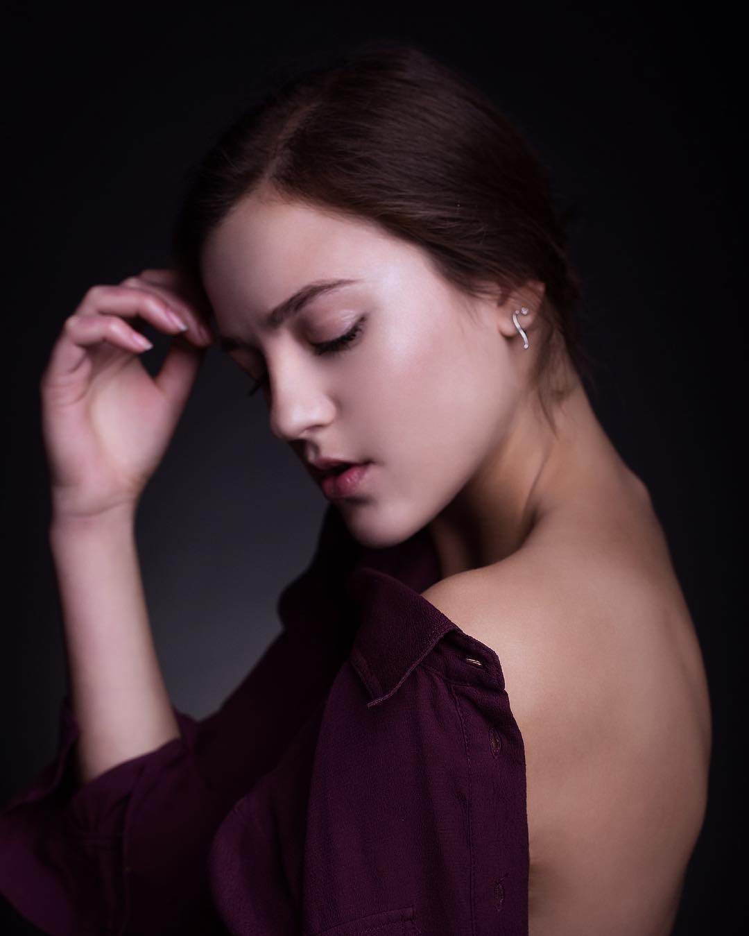Ruslana — Model & Hostess in Barcelona photo 14