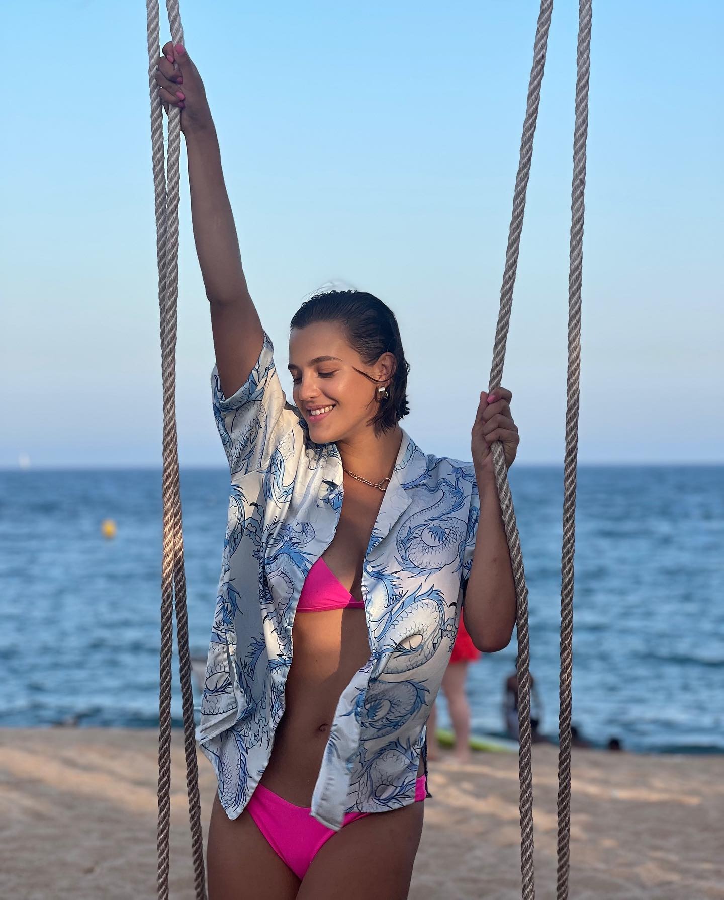 Ruslana — Model & Hostess in Barcelona photo 17
