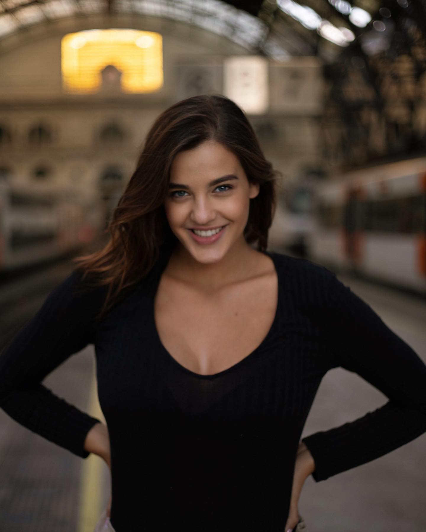 Ruslana — Model & Hostess in Barcelona photo 2