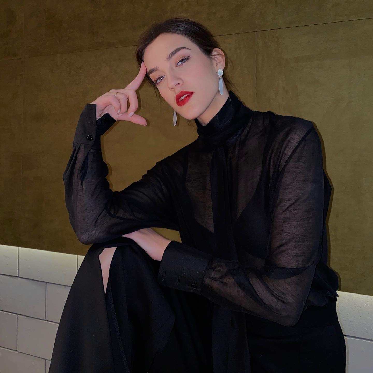 Ruslana — Model & Hostess in Barcelona photo 3