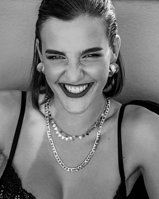 Ruslana — Model & Hostess in Barcelona photo 6