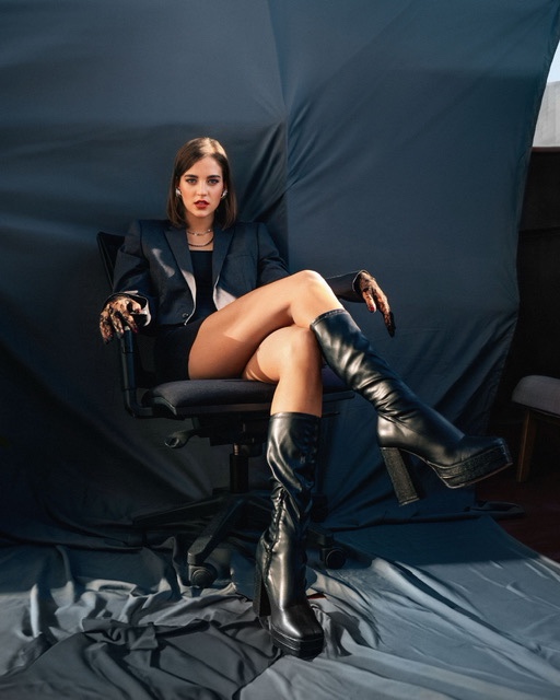 Ruslana — Model & Hostess in Barcelona photo 8