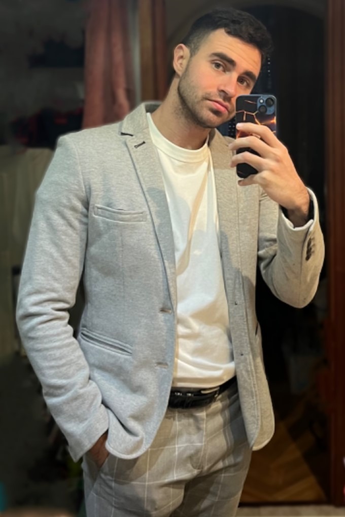 Sergio — Model & Host in Madrid photo 2