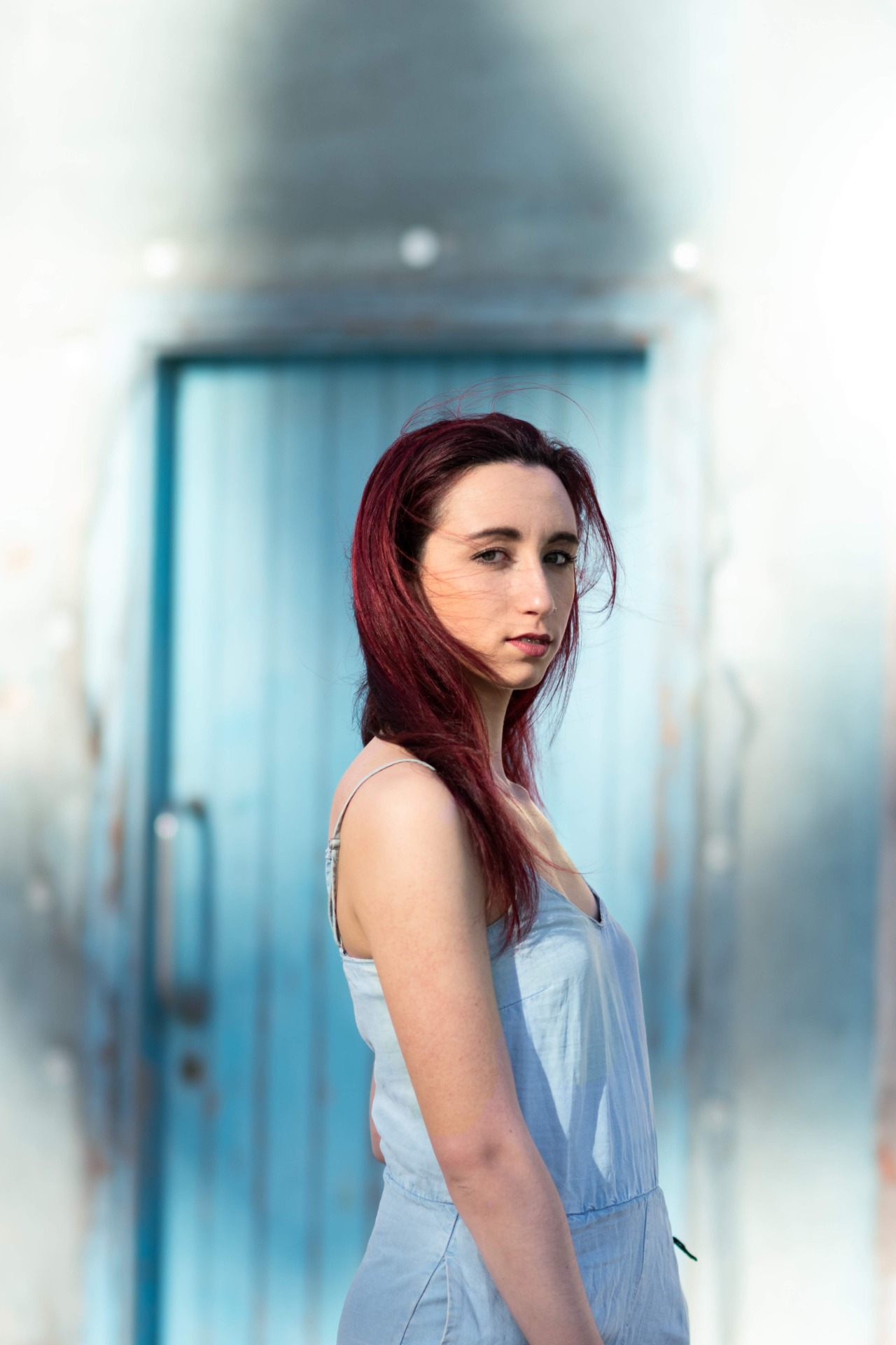 Clara — Model & Hostess in Matar&oacute; photo 1