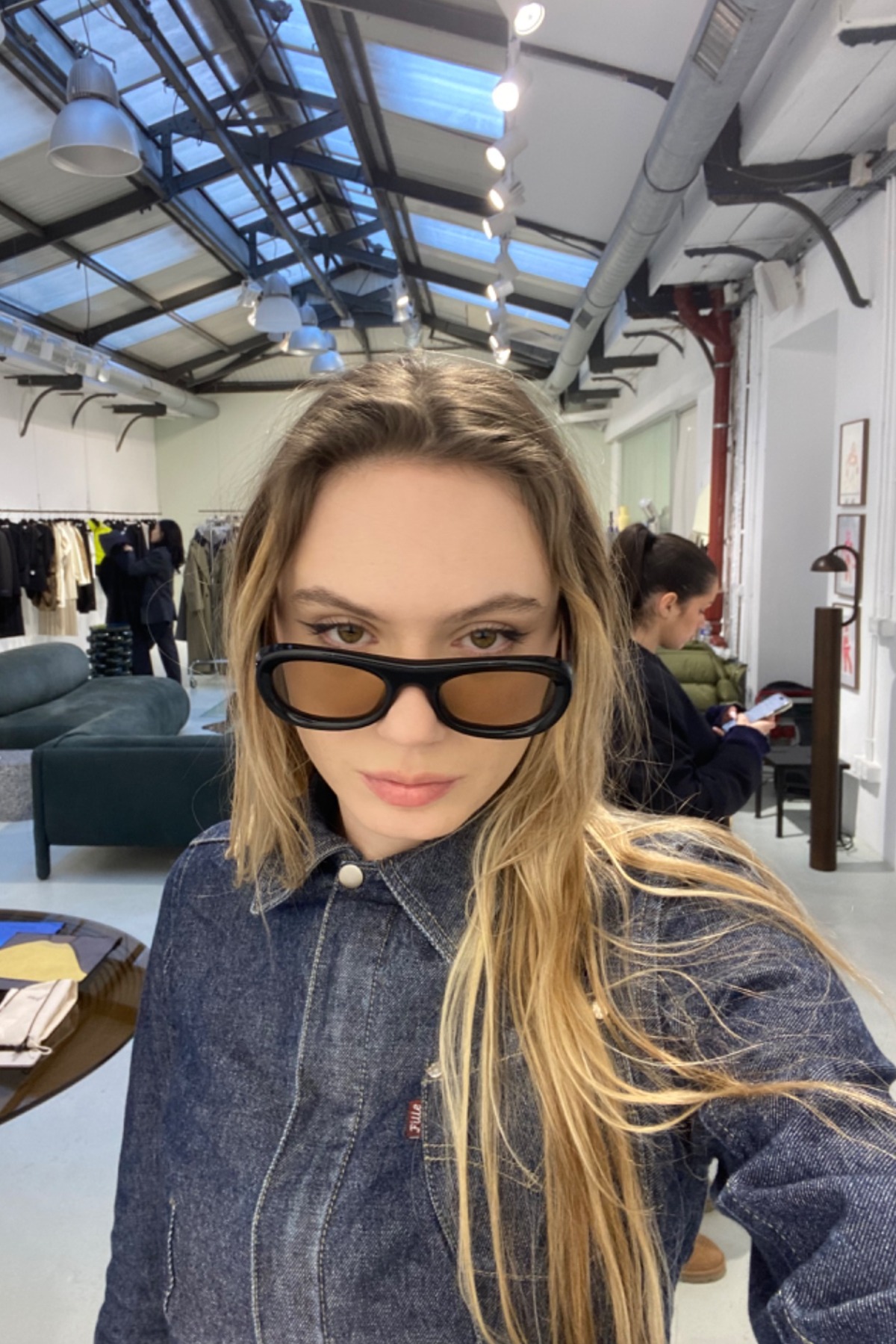 Margot — Model & Hostess in Paris photo 4