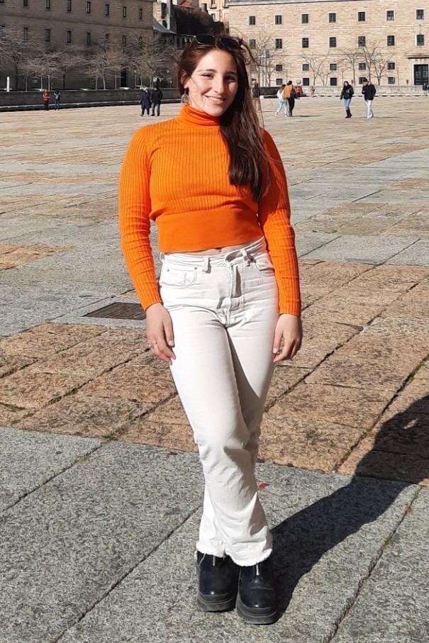 Luisina — Model & Hostess in Villanueva Del Pardillo photo 1