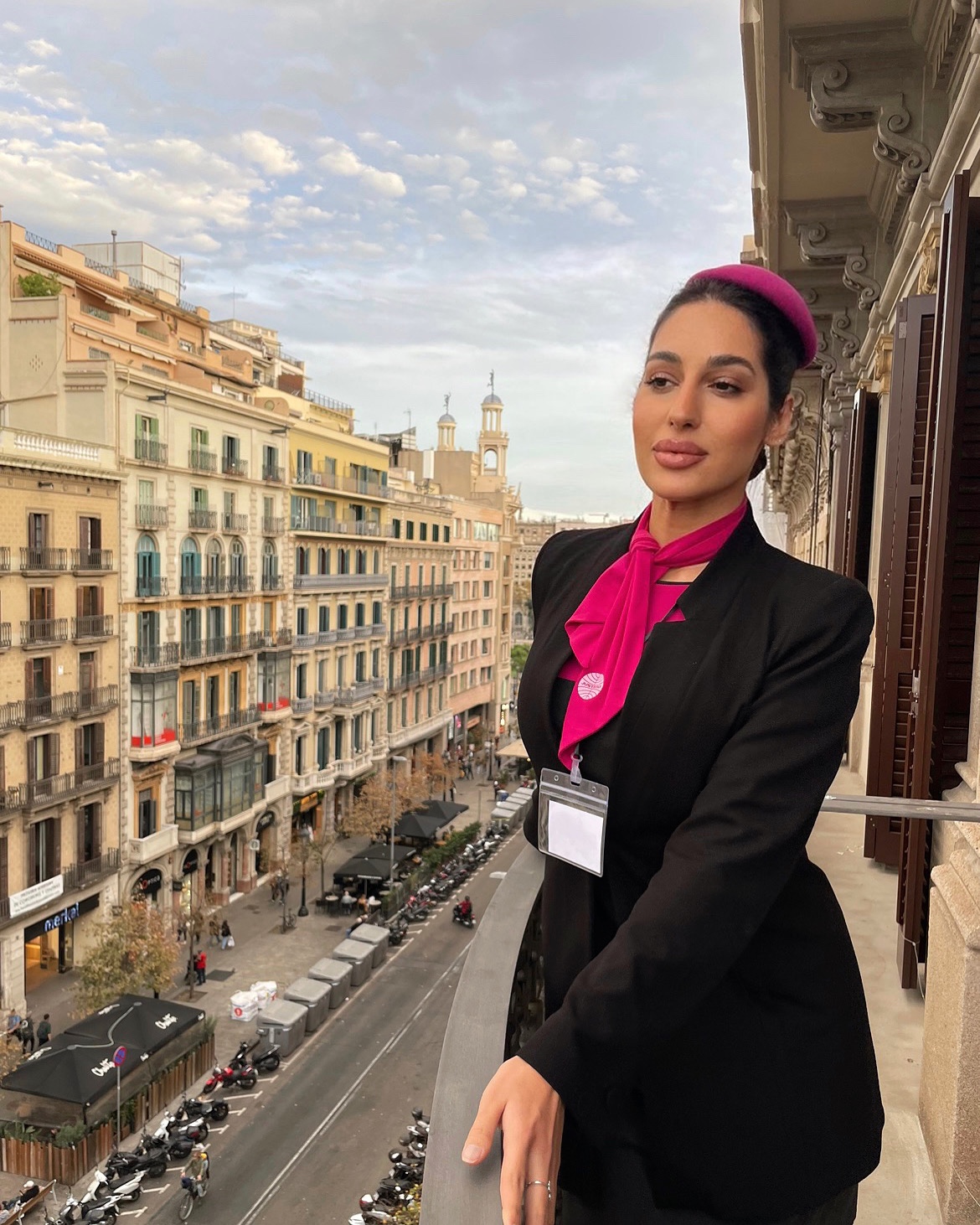 Daly — Model & Hostess in Barcelona photo 1