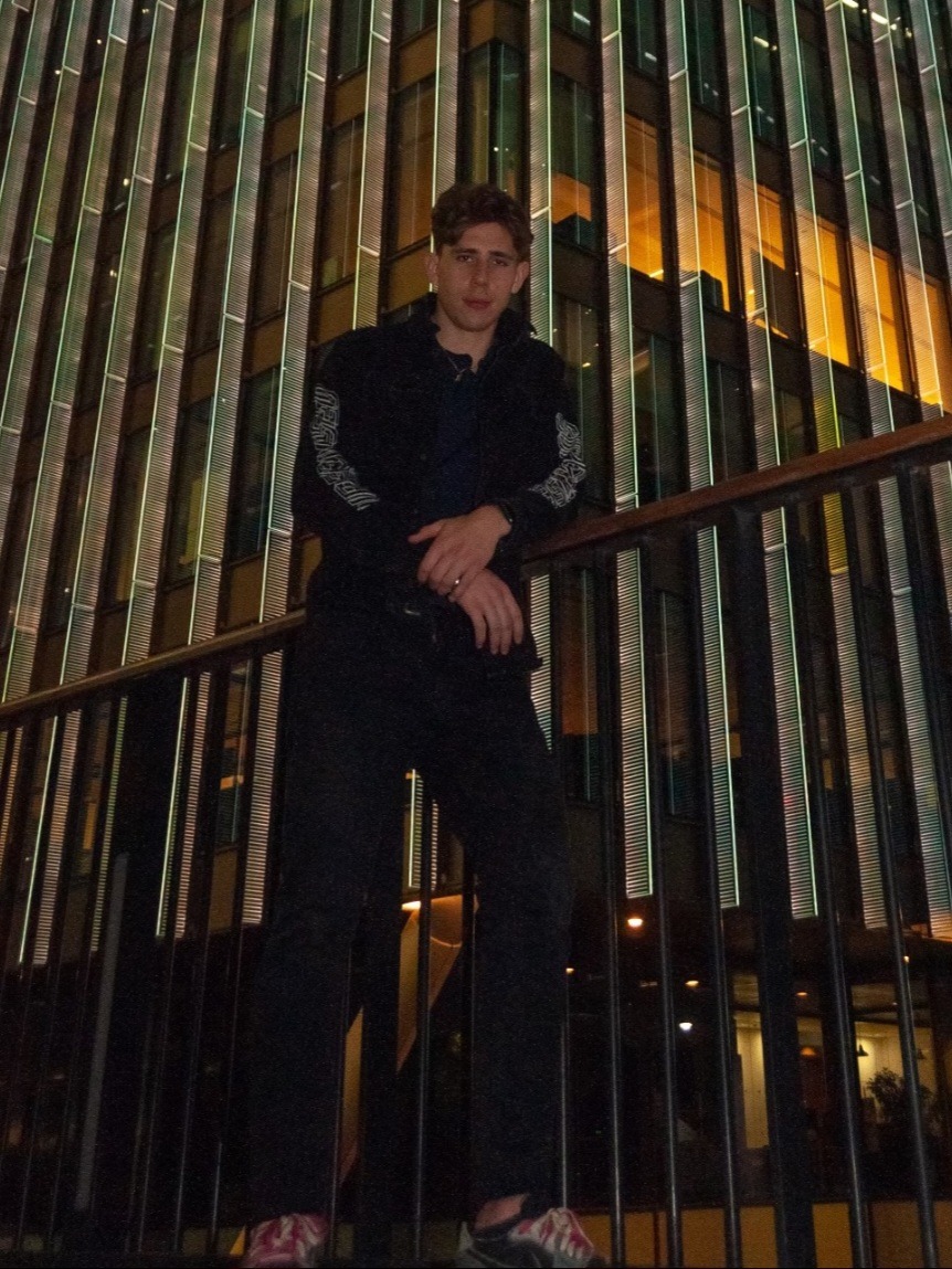 Nikita — Model & Host in Barcelona photo 1