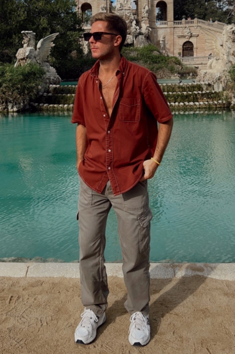 Alvaro — Model & Host in L'hospitalet De Llobregat photo 1