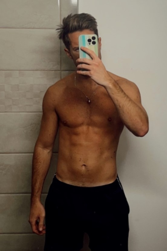 Alvaro — Model & Host in L'hospitalet De Llobregat photo 6