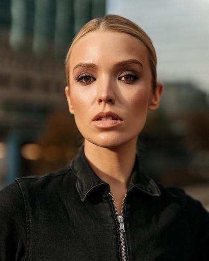 AGNE — Model in Pesaro | Eye On Model