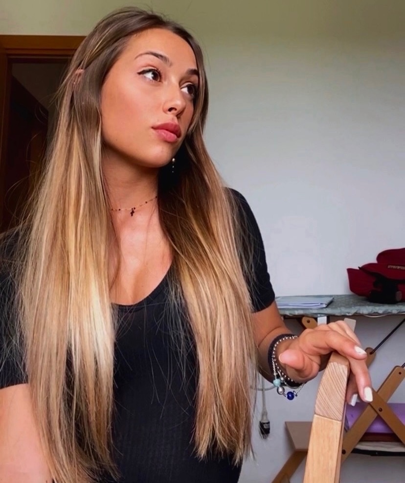 Alessia — Model & Hostess in Podere Canonici photo 6