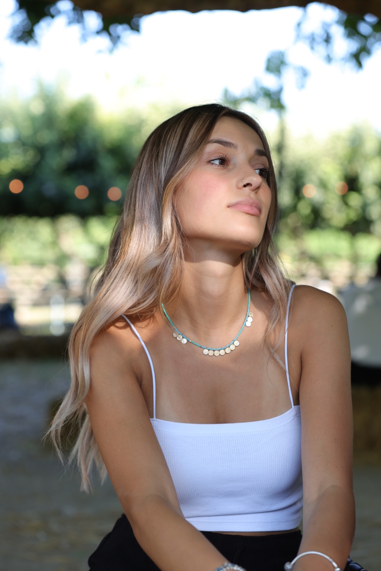 Giulia — Model & Hostess in Forlimpopoli photo 3