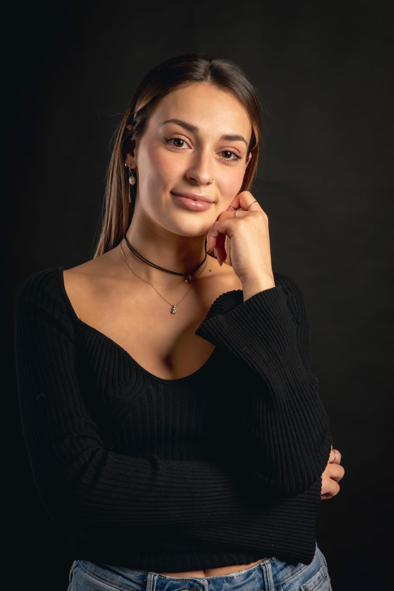 Giulia — Model & Hostess in Forlimpopoli photo 4