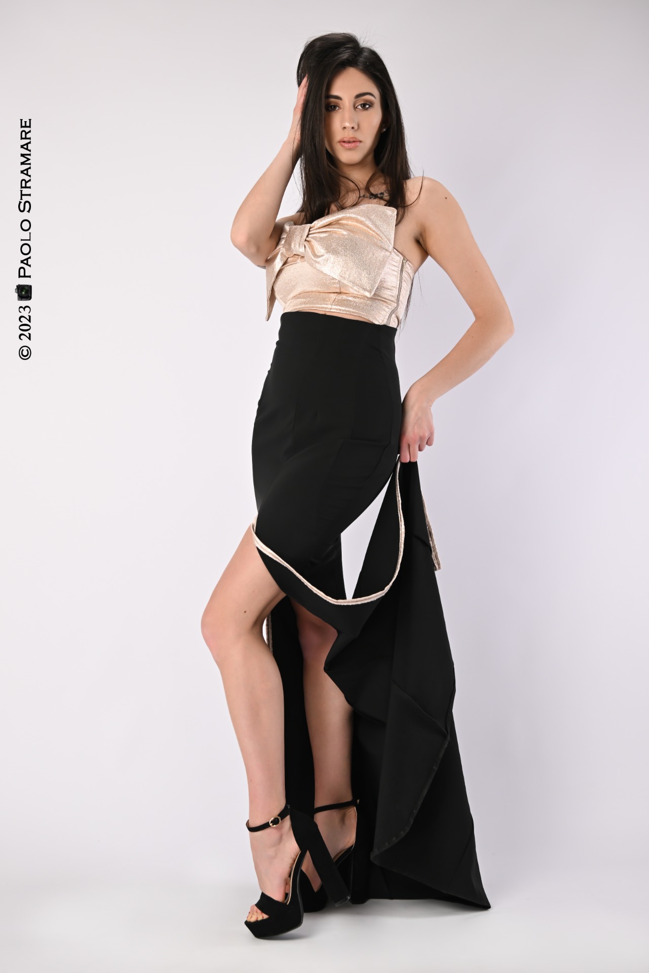 Alice Radicini — Model & Hostess in Santa Lucia Di Piave photo 4