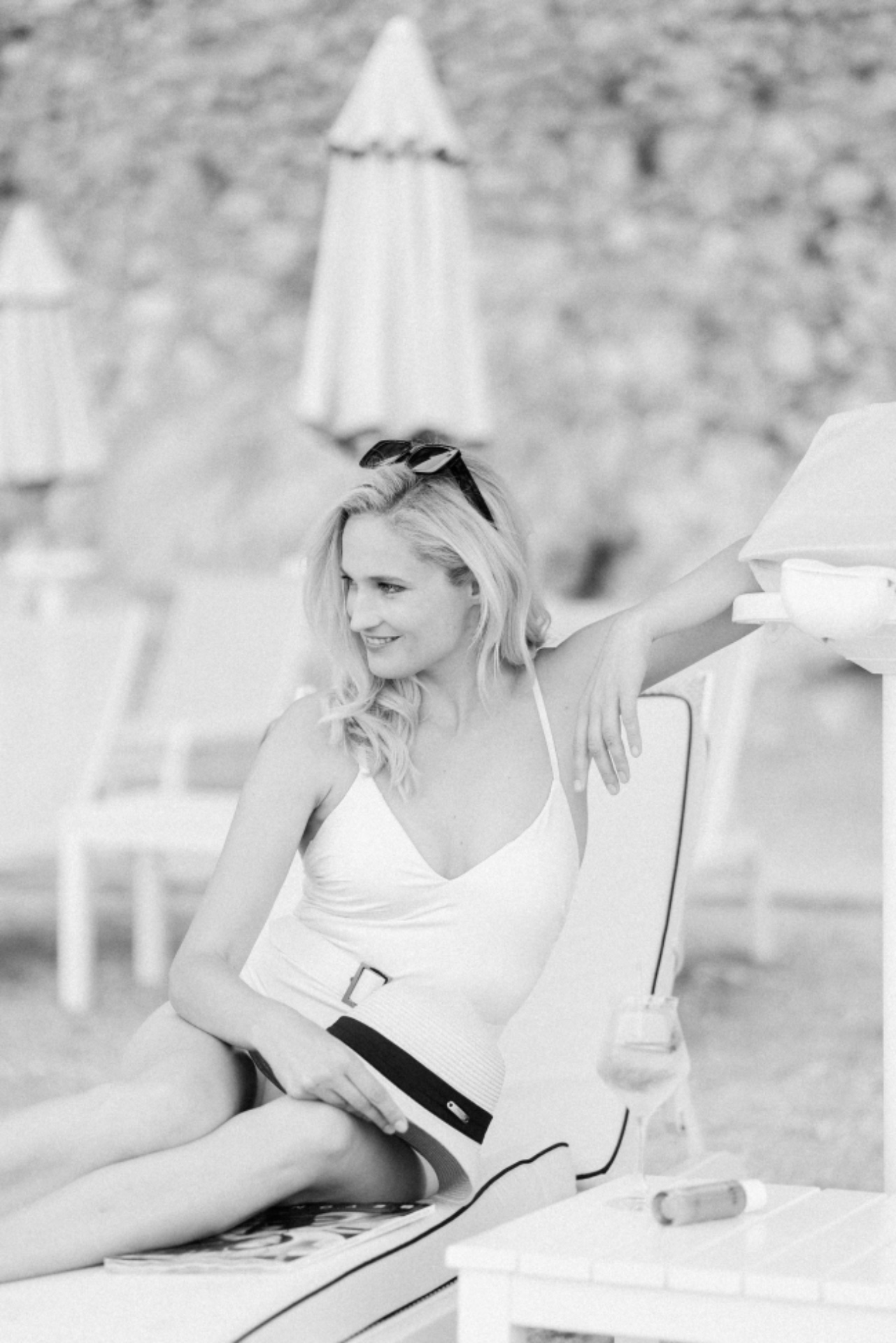 Pavlina — Model & Hostess in Roma photo 7