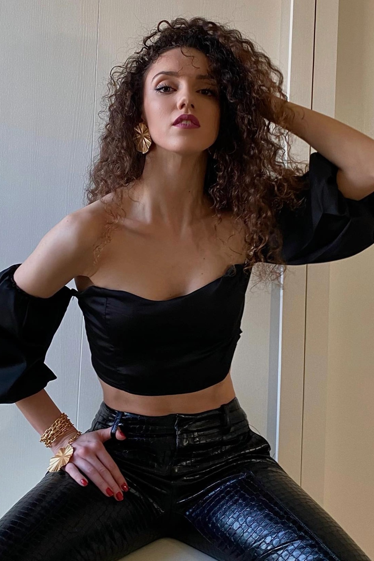 Corinne — Model & Hostess in Riccione photo 1