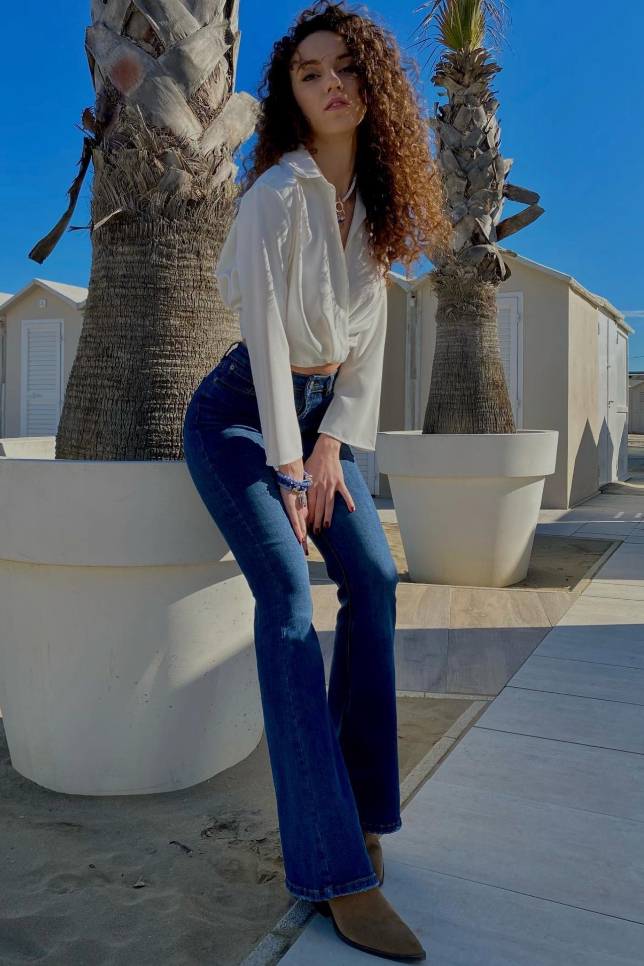 Corinne — Model & Hostess in Riccione photo 12