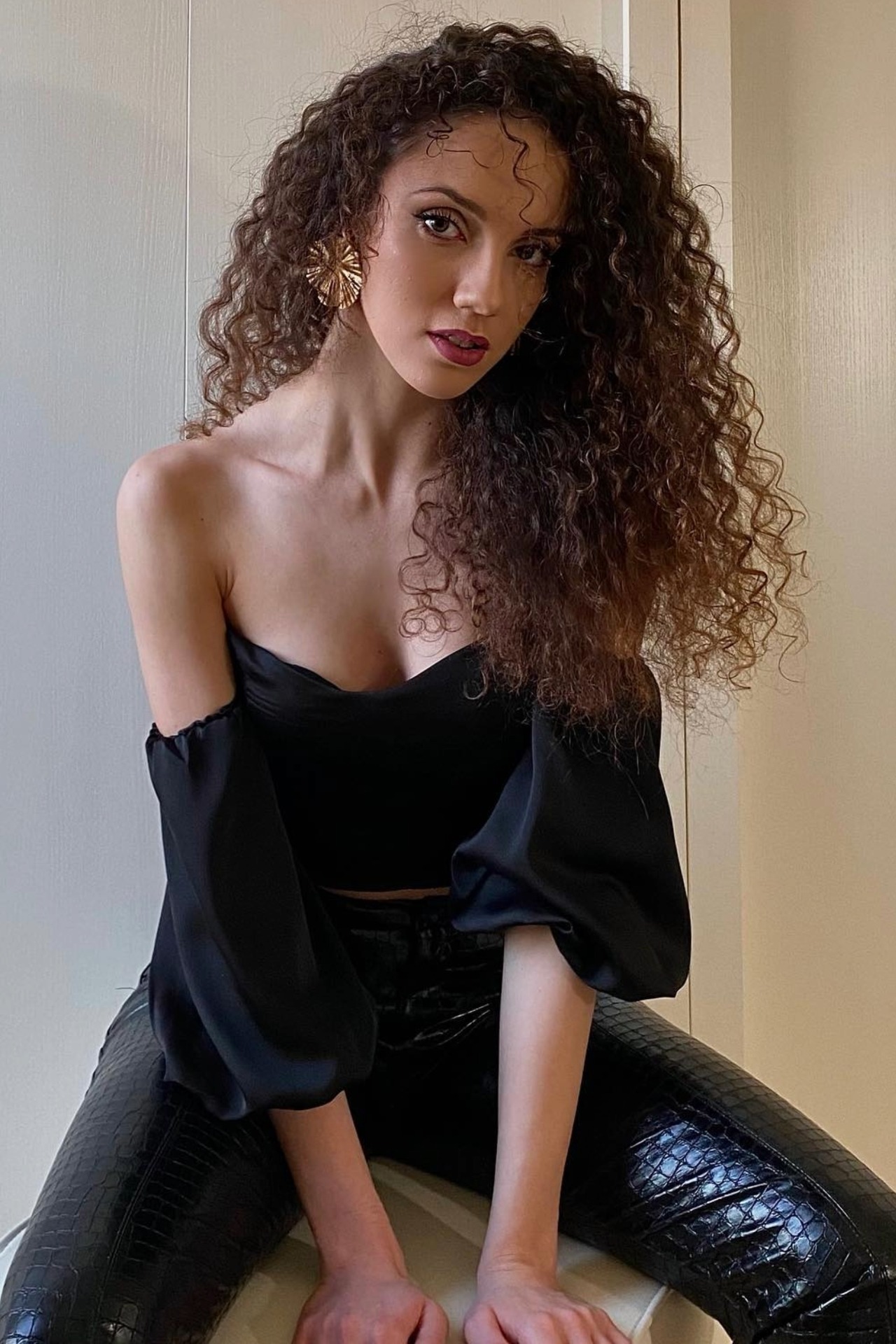 Corinne — Model & Hostess in Riccione photo 2