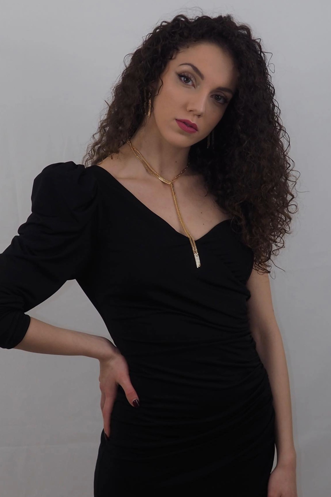 Corinne — Model & Hostess in Riccione photo 4
