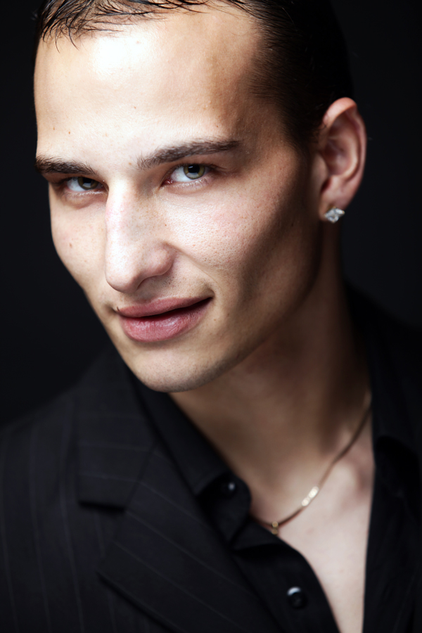 JEREMY — Model in Namur | Eye On Model