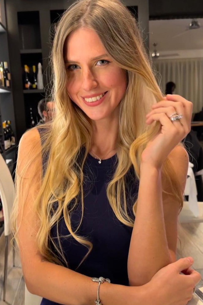 SVIATLANA — Model in Riccione | Eye On Model