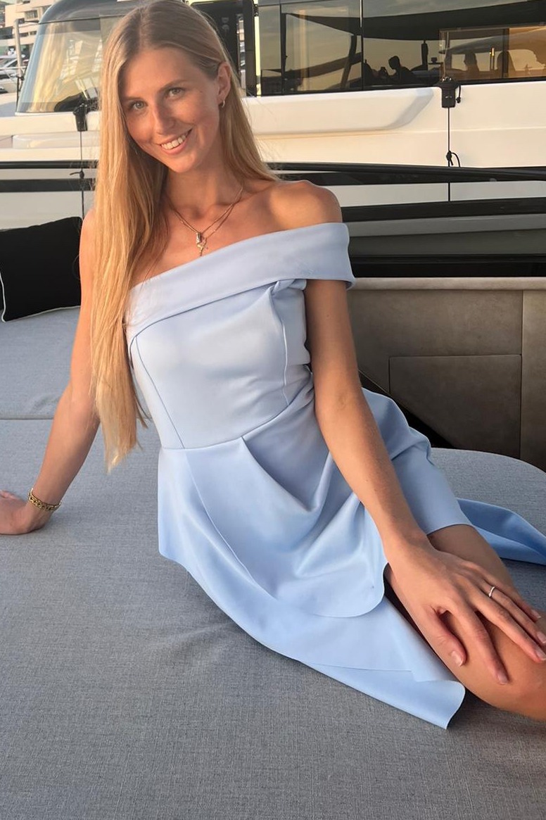 Sviatlana — Model & Hostess in Riccione photo 3