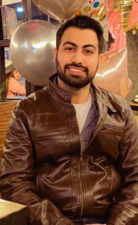 ARSALAN — Model in Greater London | Eye On Model