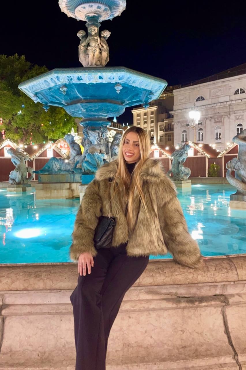 Sophia Mattioli — Model & Hostess in Gabicce Mare photo 2