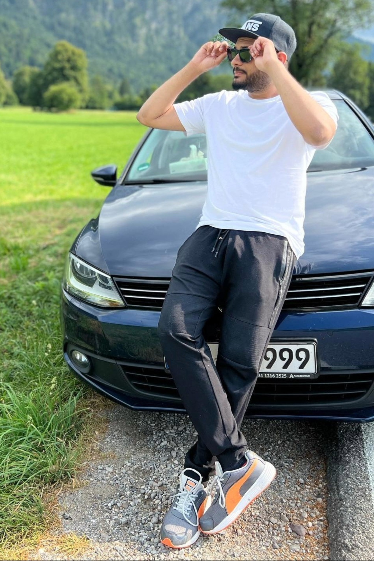 Dhruv — Model & Host in Berlin photo 2