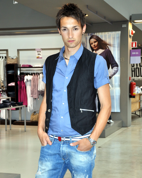 Angelo — Model & Host in Avellino photo 4