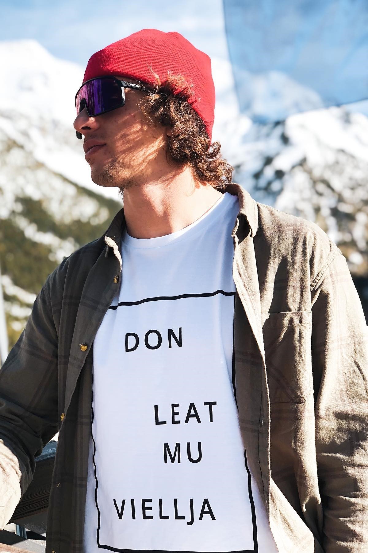 Tomas — Model & Host in Samedan photo 4
