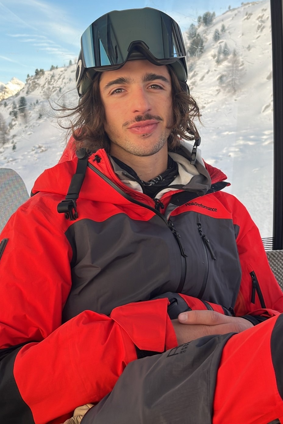 Tomas — Model & Host in Samedan photo 5