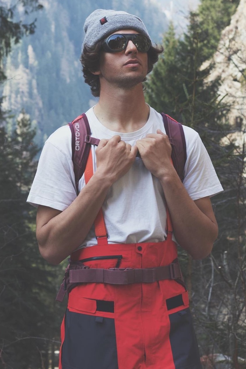Tomas — Model & Host in Samedan photo 6