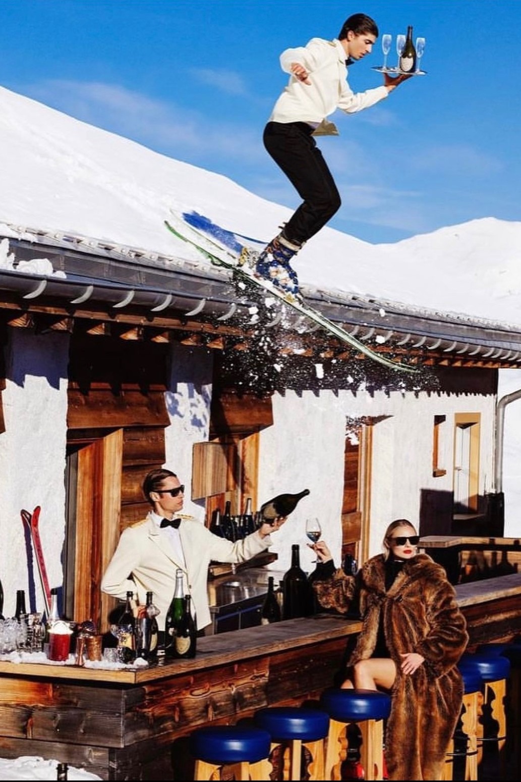 Tomas — Model & Host in Samedan photo 8