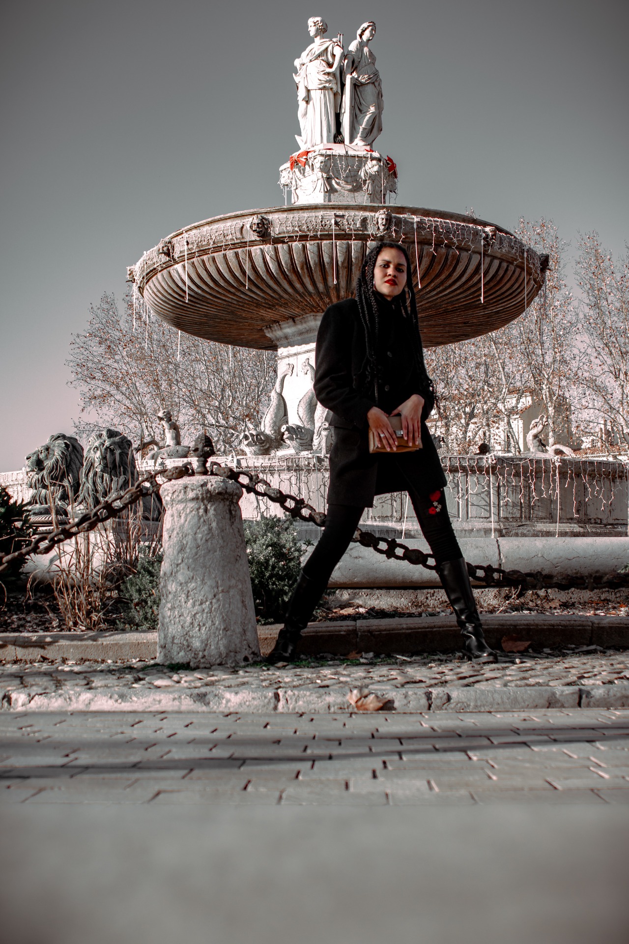 Amandine — Model & Hostess in La Ciotat photo 5