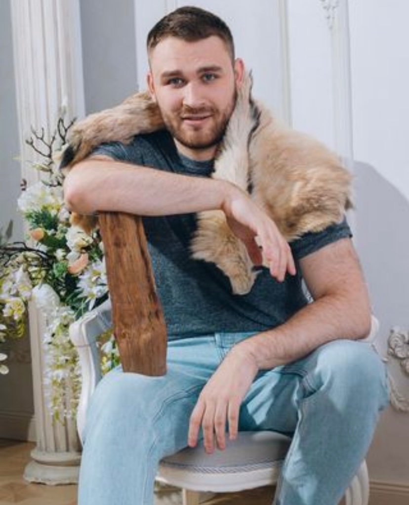 Sergey — Model & Host in Wien photo 3
