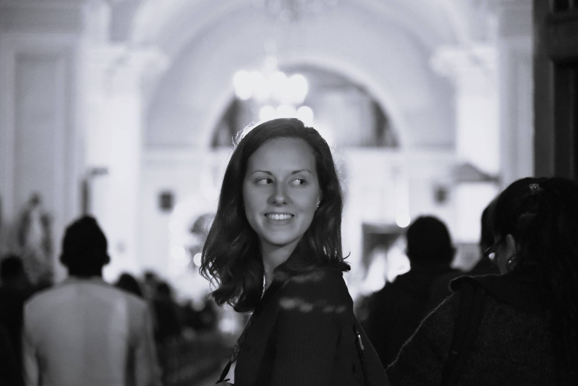Nadja — Model & Hostess in Wien photo 1