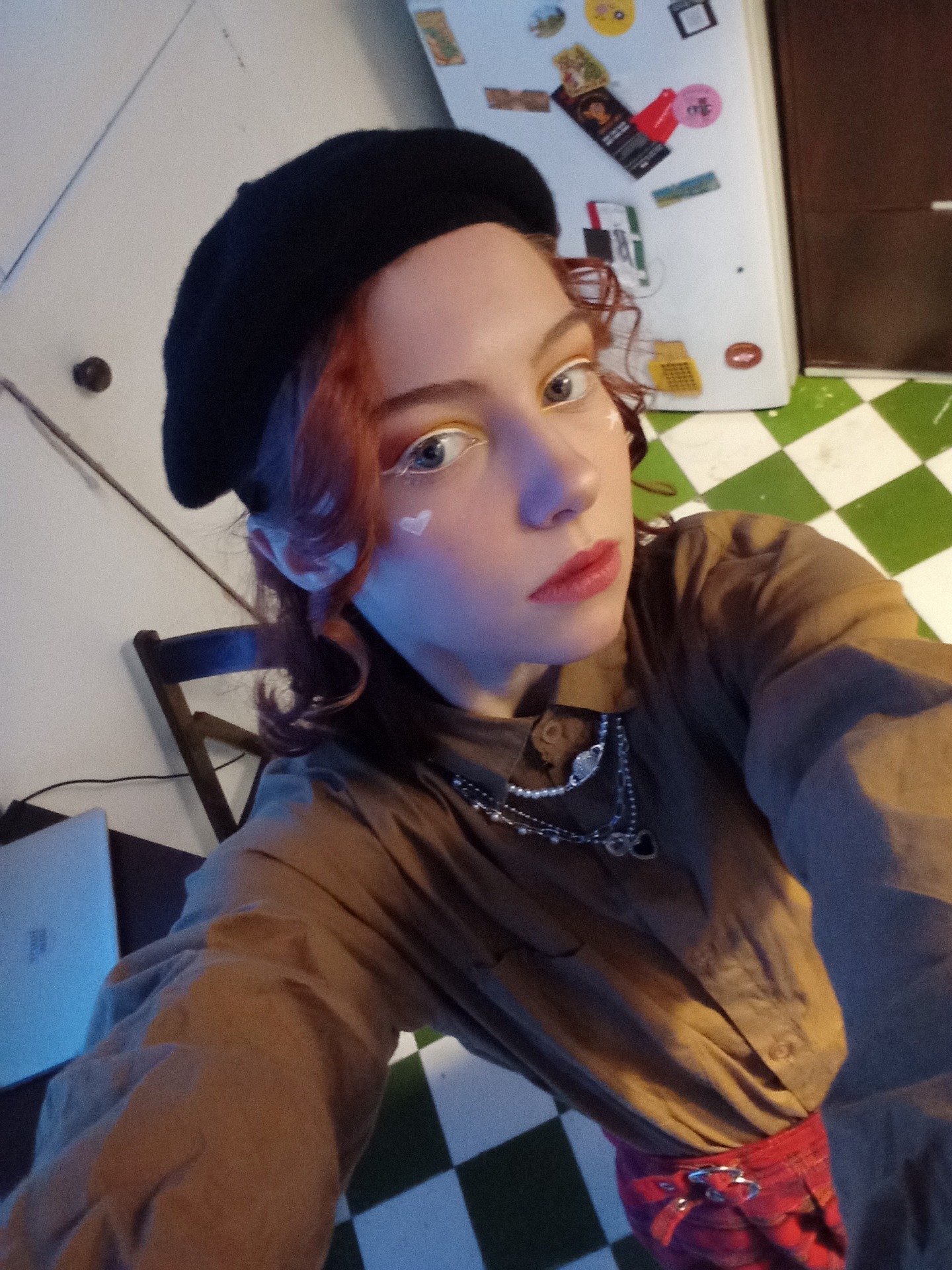 Victoria — Model & Hostess in Madrid photo 1