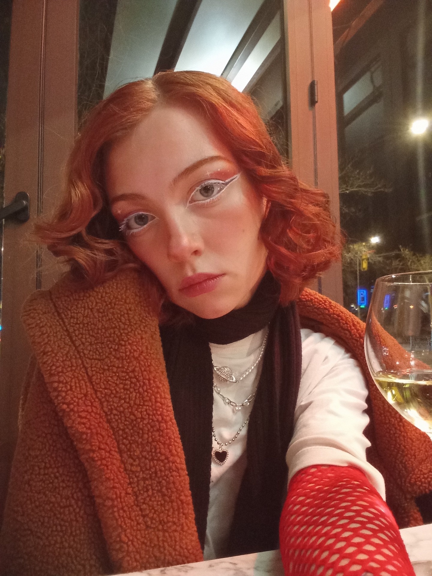 Victoria — Model & Hostess in Madrid photo 3