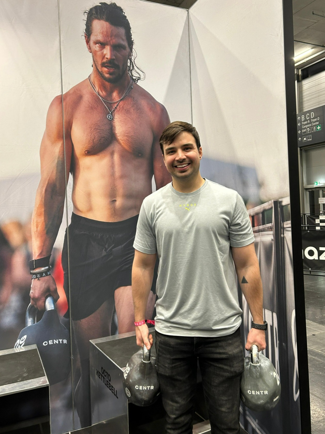 Carlos Alonso — Model & Host in Wien photo 1