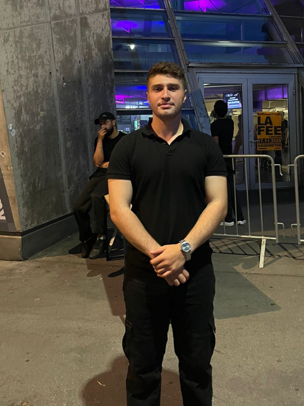Sanan — Model & Host in Wien photo 5